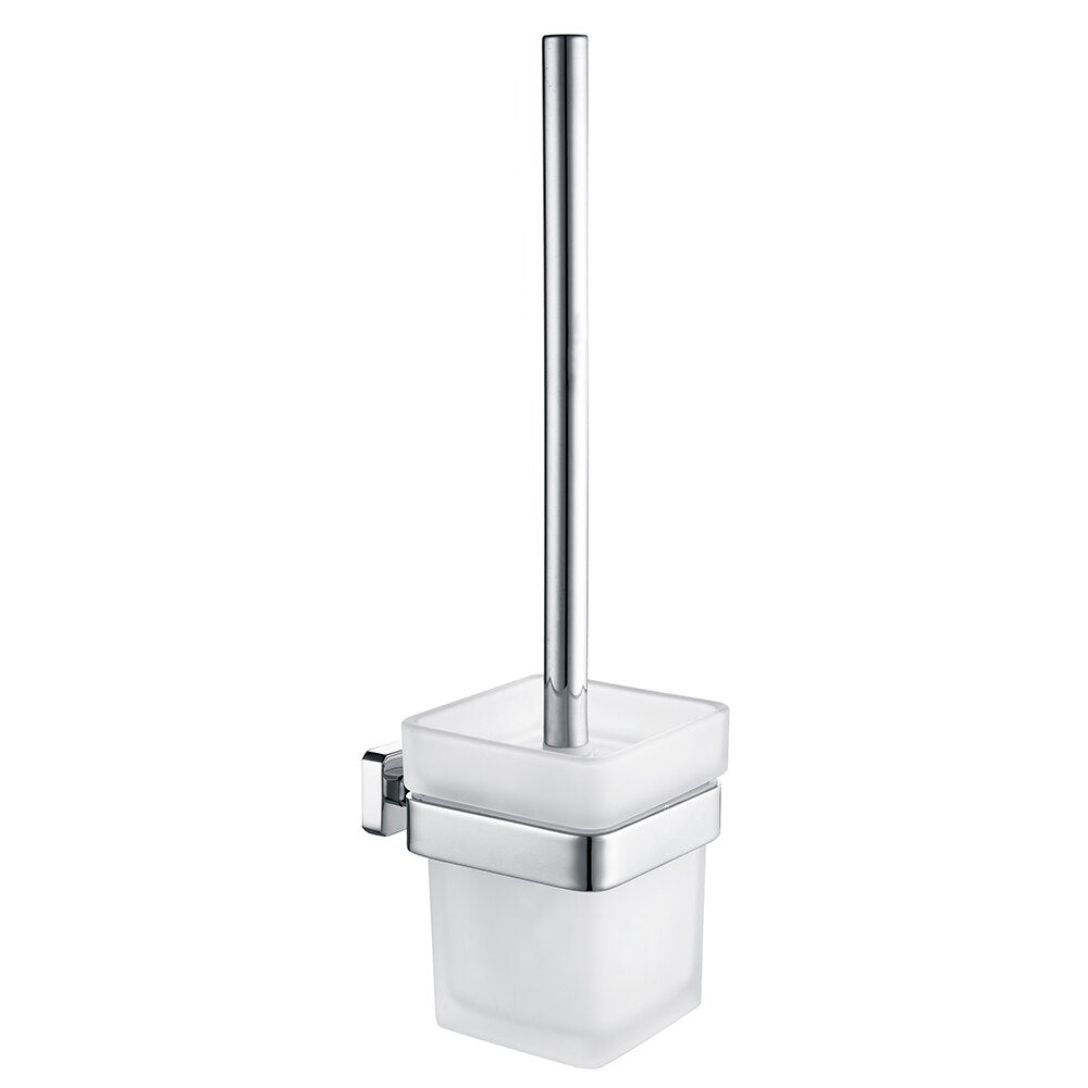 TAICUTE G Bathroom Accessories Set Heavy Duty Towel Rack Shelf Bar Ring Wall Mou