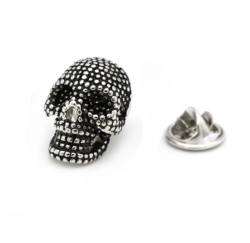 Skull Cufflinks 28 Vintage Skeleton Designs Men's Designer Cuff Links