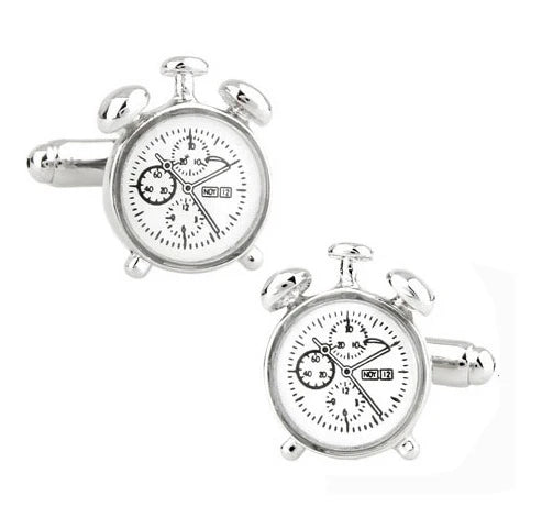Cufflinks Retail Novelty Sail Design Blue White Color Sport Series Cufflinks for Men Cuff Links