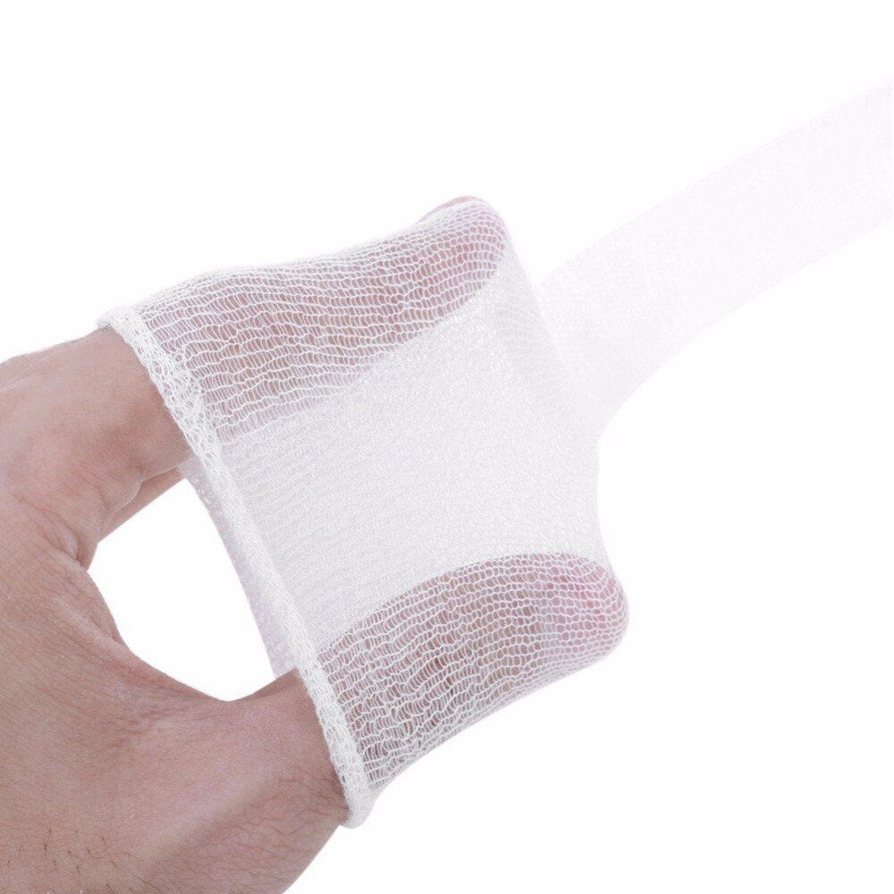 5M PVA Soluble Narrow Fishing Network Refill Stocking Bait Bag Protect Fish Net