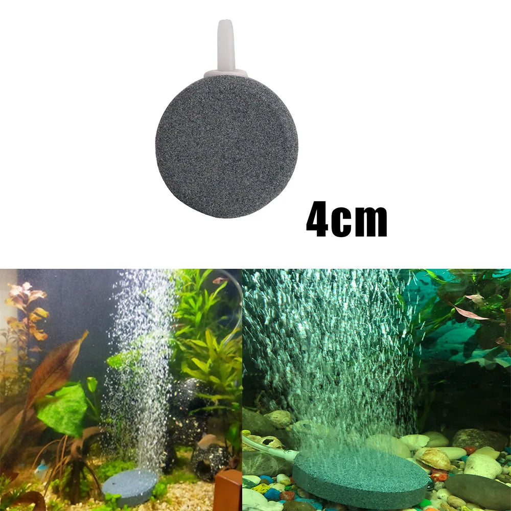 NICEYARD Ultra Low Noise Mini Fish Tank Oxygen Pump Aquarium Air Pump Fish Tank Air Compressor Oxygen Pump Aquarium