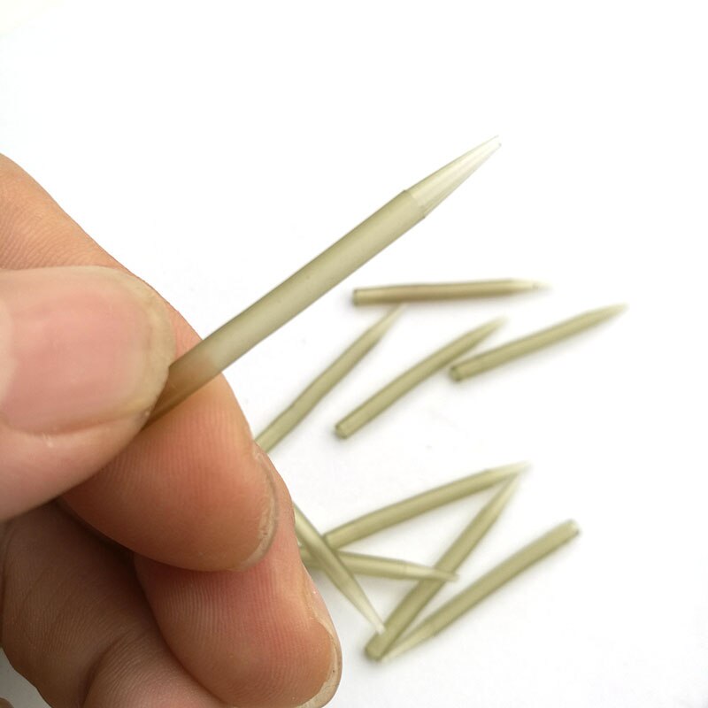 Shared With Fishing Buffer Bead Sleeves Protect Carp Fishing Helicopter Rig Buffer Fishing Line Accessories