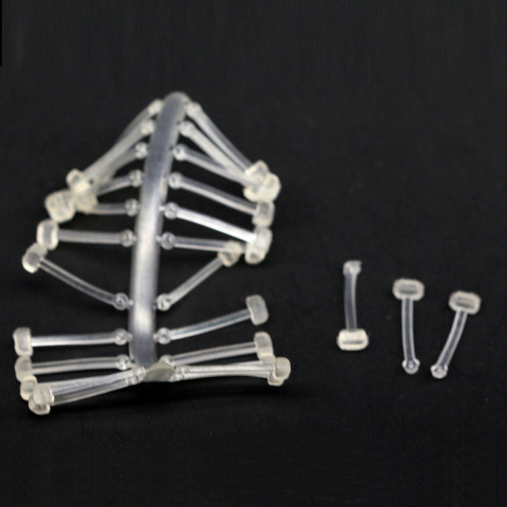 Jigeecarp 5 Cards Carp Fishing Boillie Stops Hair Rigs Stopper Pop Up Rig Boilie Inserts Fishing Tackle Accessories