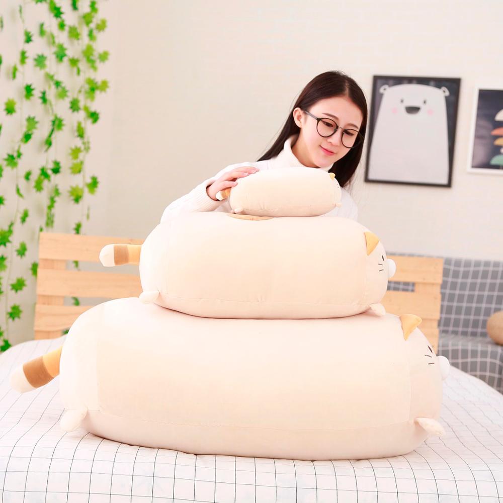 1pc 90cm Cute Corner Bio Pillow Japanese Animation Sumikko Gurashi Plush Toy Stuffed Soft Valentine for Baby Girl