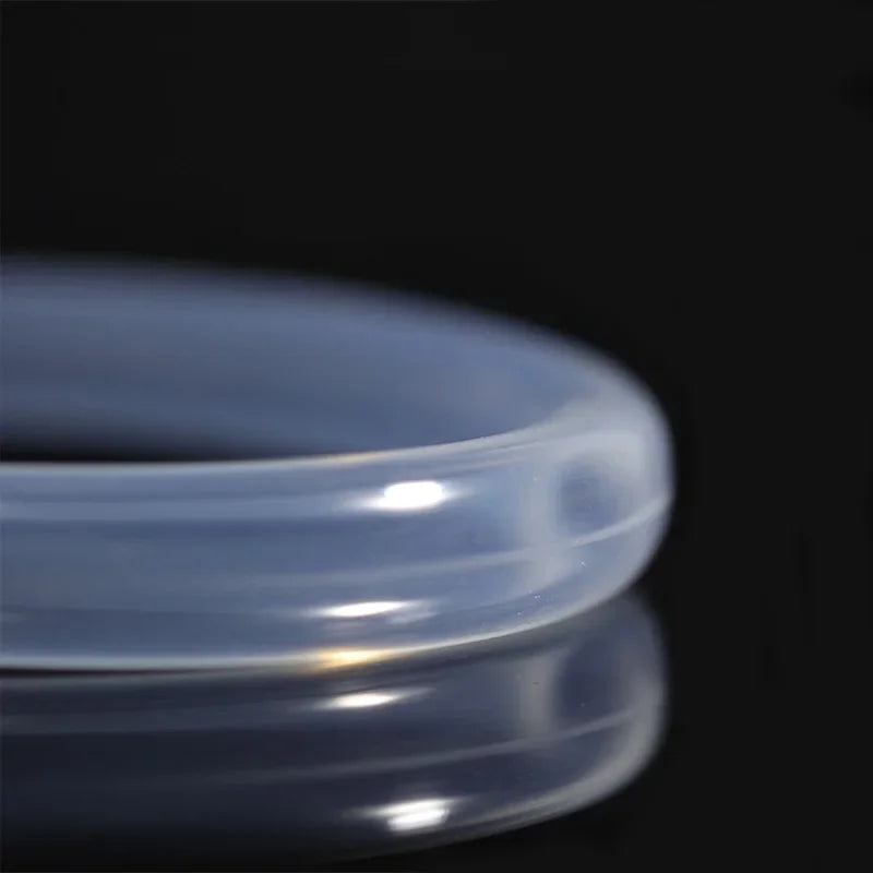 8*10mm Ant Farm Connect Tube Silicone Transparent Ant Farm Tools Hose Accessories Ants Nest Pet Anthill Ant House Workshop