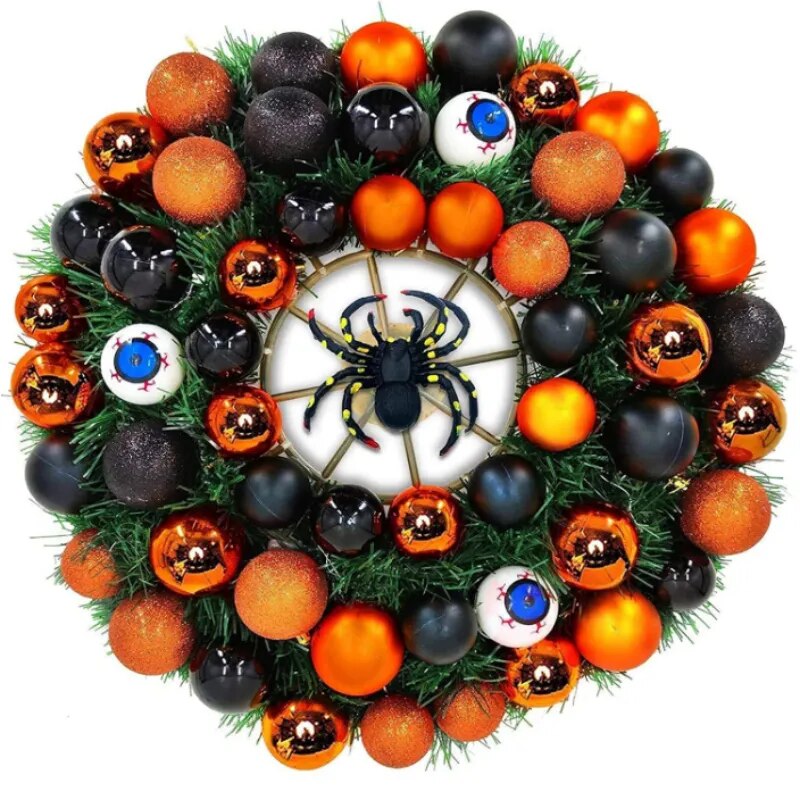24/36pcs Christmas Balls Christmas Tree Ornament Hanging Pendent Xmas Decoration 2023 Christmas Ornaments Navidad 2024
