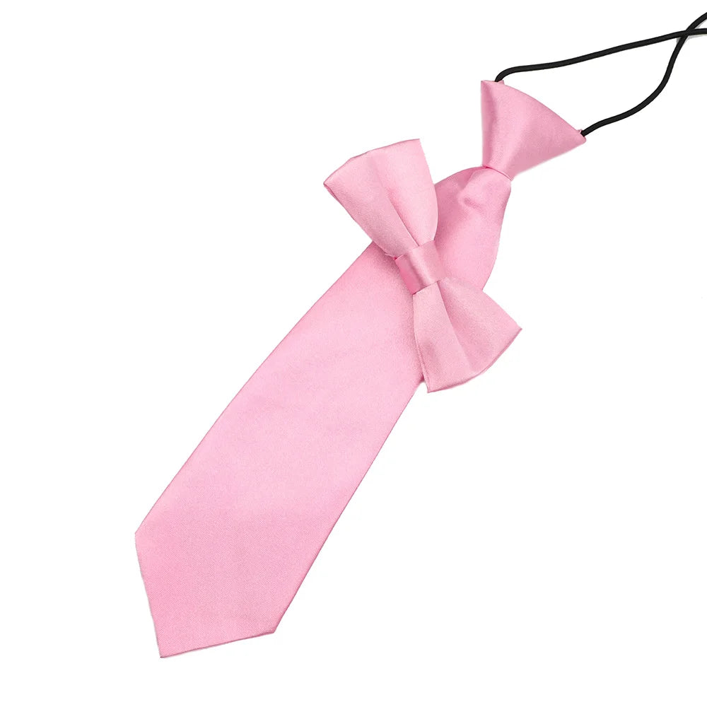 Fashion School Boys Bow Tie Set Children Kids Baby Colorful Elastic Music Piaon Necktie Butterfly Design Cute Bowtie Accessory