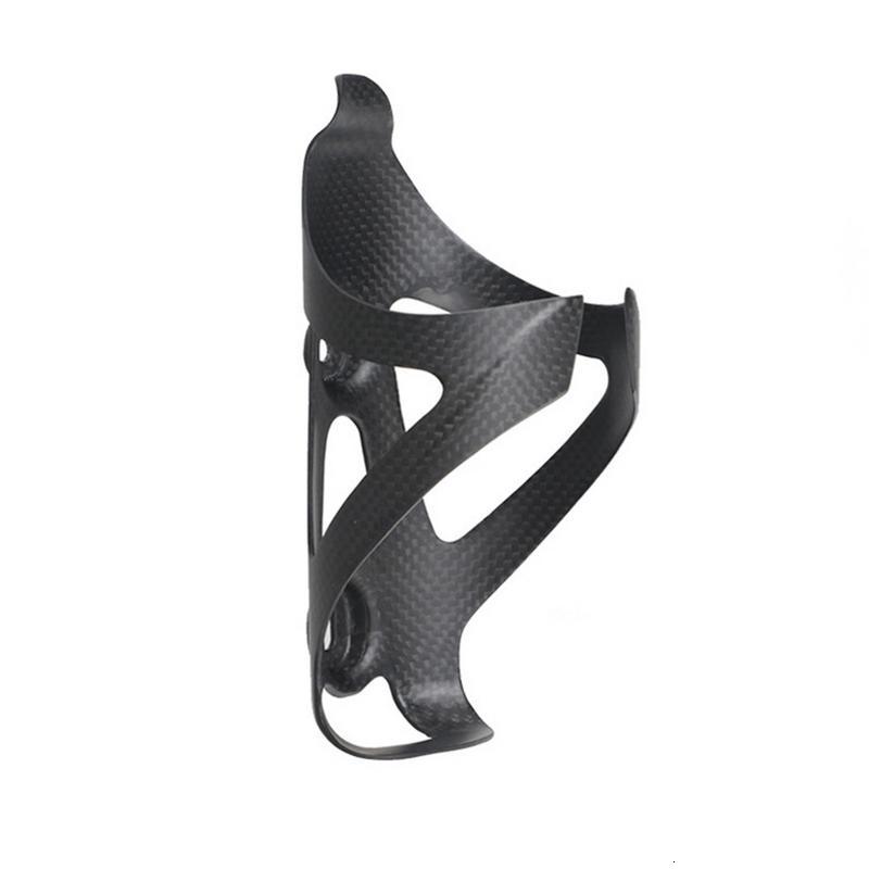 KOCEVLO Full Carbon Fiber Bicycle Ultralig Water Bottle Cage MTB Road Bike Bottle Holder Ultra Light Cycle Equipment Matte/Light