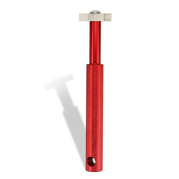Golf Sharpener Golf Club Grooving Sharpening Tool Golf Club Sharpener Head Strong Wedge Alloy Wedge Sharpening Cut 6 Colors