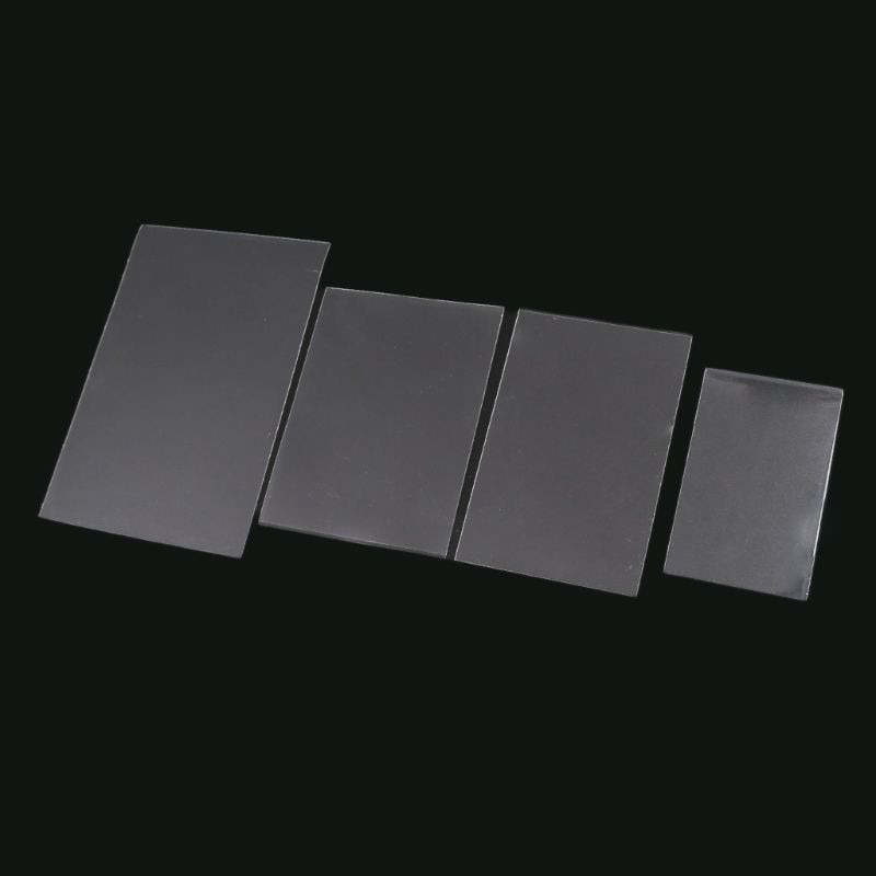 100pcs Card Sleeves Magic Board Game Tarot Three Kingdoms Poker Cards Protector