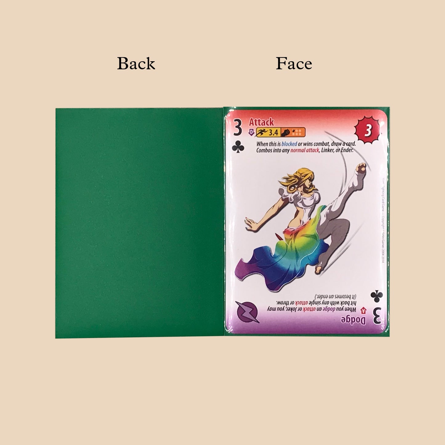 100PCS Matte Ultimate Outer Colorful Standard Size Card Sleeves Trading Cards Protector Shield Magical Card Cover PKM 66x91MM
