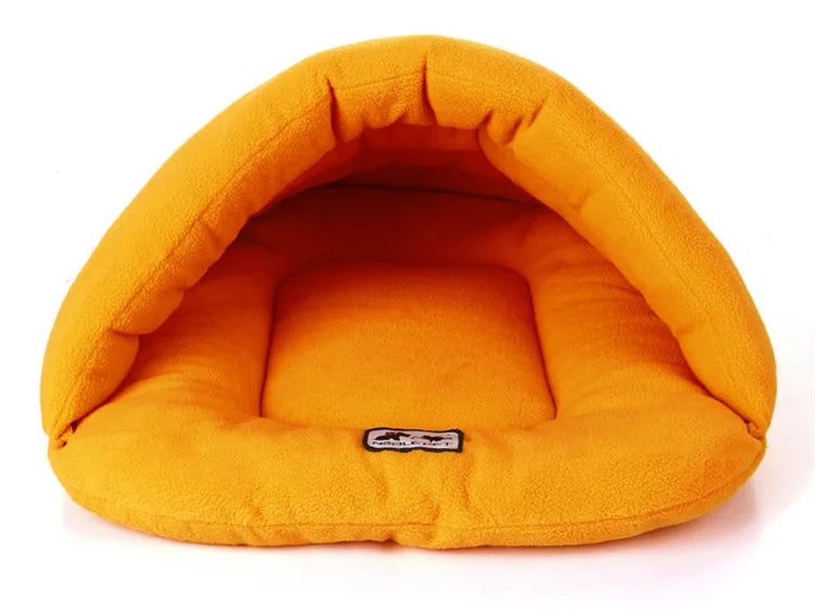 Winter Warm Slippers Style Dog Bed Pet Dog House Lovely Soft Suitable Cat Dog Bed House for Pets Cushion High Quality Products