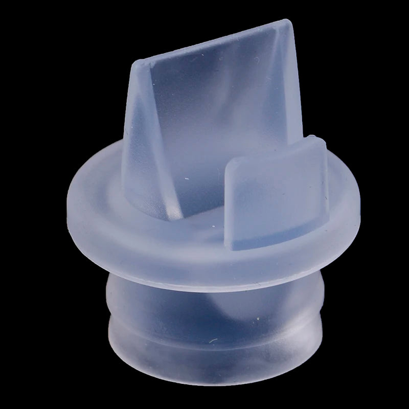 1PCS Duckbill Valve Breastpump Backflow Protection Breast Pump Accessory Duckbill Valve for Manual/Electric Breast Pumps