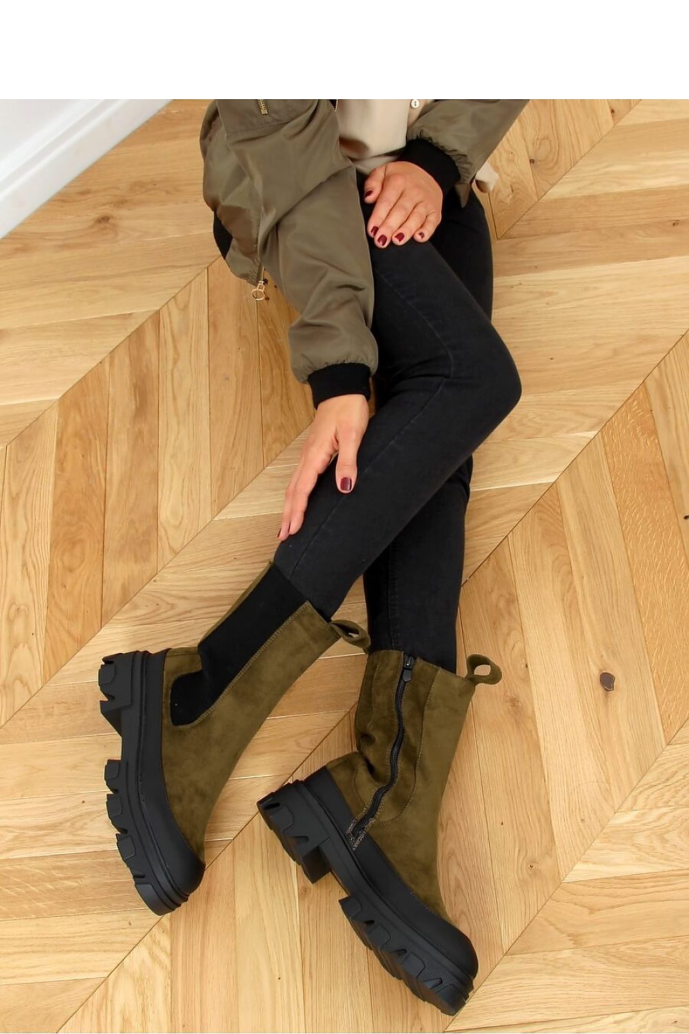 Jodhpur Boot Model 158176 Inello