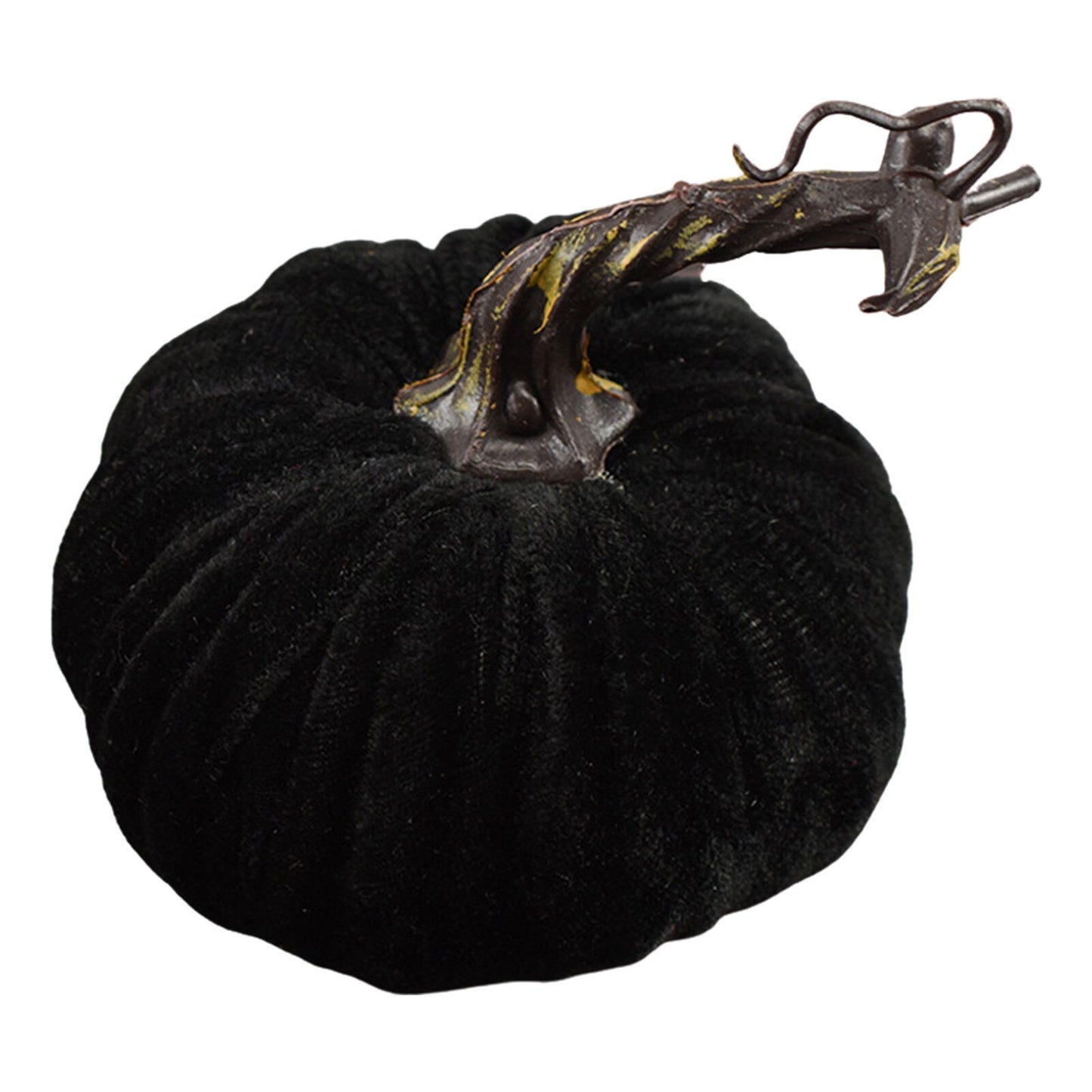 Simulated Vegetables Velvet Pumpkins Exquisite Soft Artificial Pumpkin Thanksgiving Home Decor Halloween Party Decoration