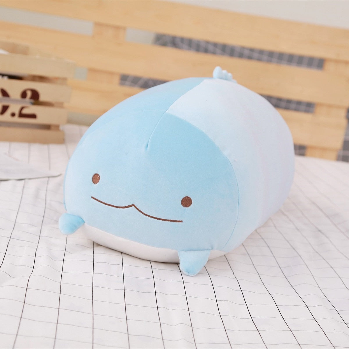 9 Styles Animal Sweet Dinosaur Pig Cat Bear Plush Toy Soft Cartoon Panda Hamster Elephant Deer Stuffed Doll Baby Pillow