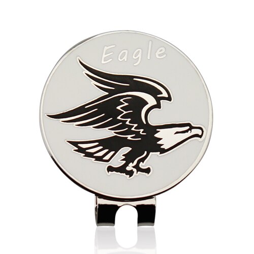 1.18 Inch Golf Ball Mark W Magnetic Golf Hat Clip Mark Golf Ball Position 24 Kinds for Choice Golf Marker