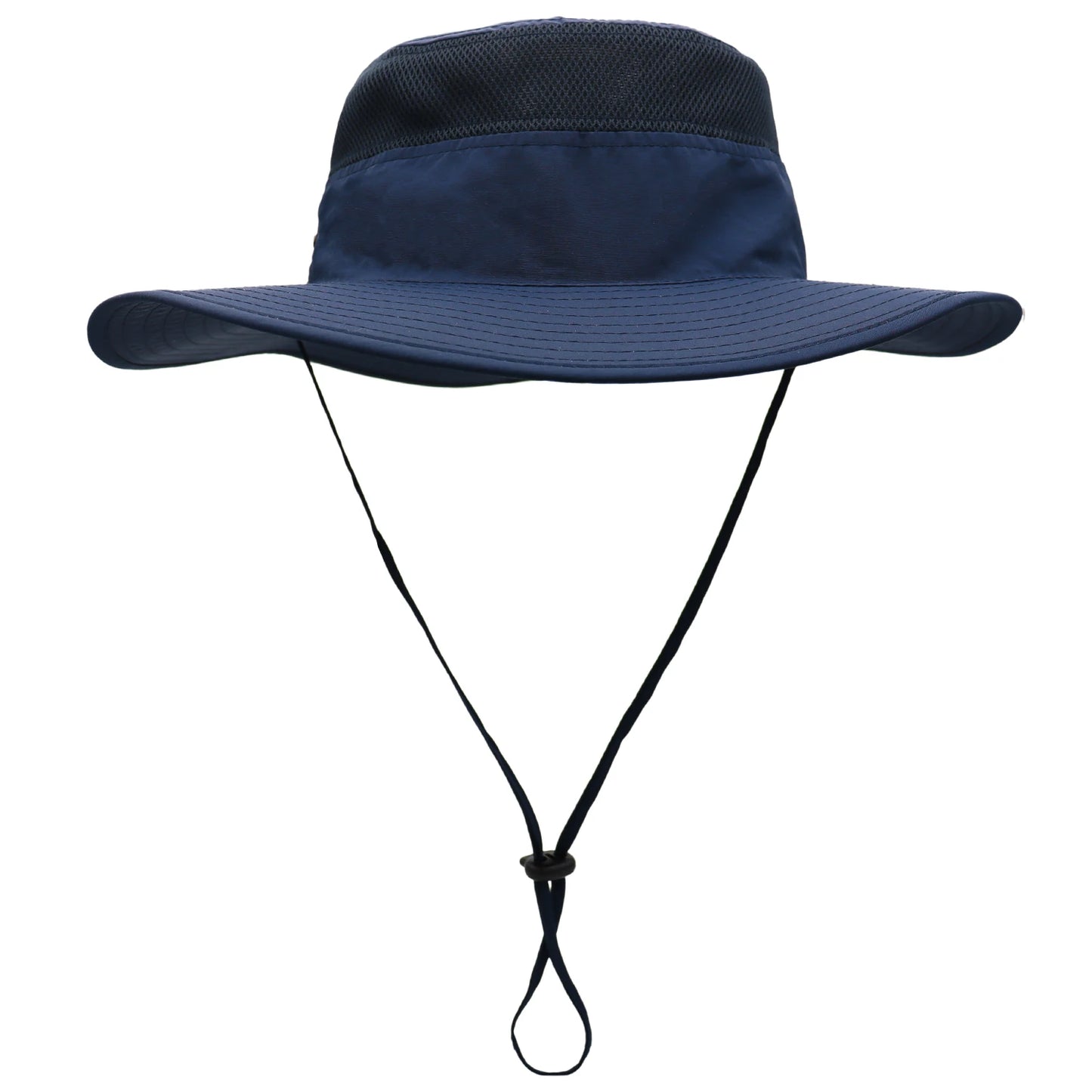 Hats for Bucket Hat Women Men's Fisherman Sunscreen Sun Hat Panama Hat Fishing Breathable Net Quick-Drying Big Hat Hiking Hat
