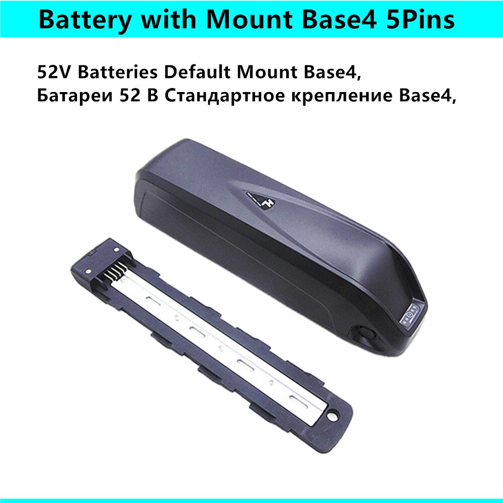 24v 36v 48v 52v Hailong Electric Bike Bicycle Batteries 10ah 10.4ah 11.6ah 12ah 13ah 14ah 15ah 16ah 17ah 17.5ah Ebike Battery