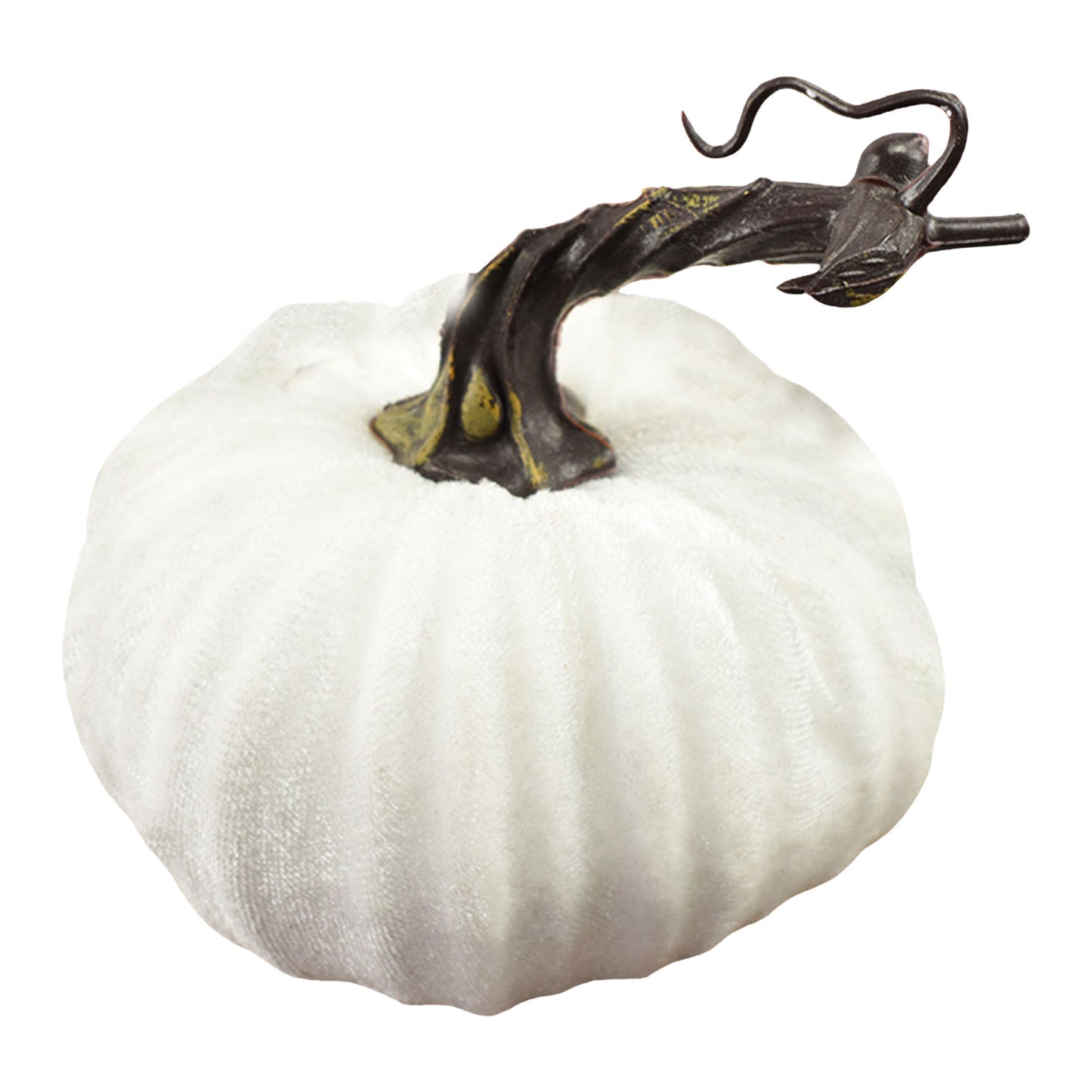 Simulated Vegetables Velvet Pumpkins Exquisite Soft Artificial Pumpkin Thanksgiving Home Decor Halloween Party Decoration