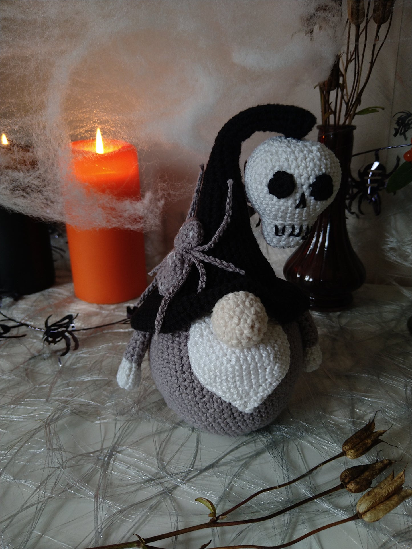 Halloween Gnome