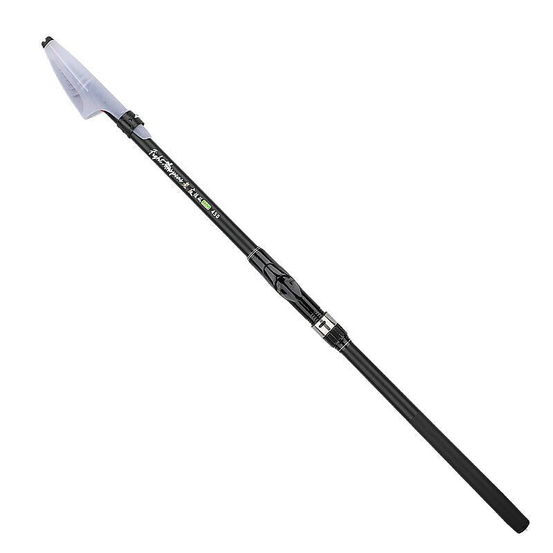 Old Friend Portable RockFishing Rod5.4m 6.3m 7.2m Carp Rod Telescopic Sea Fishing Rod Carbon Fiber Surf Feeder Rod Spinning Rod