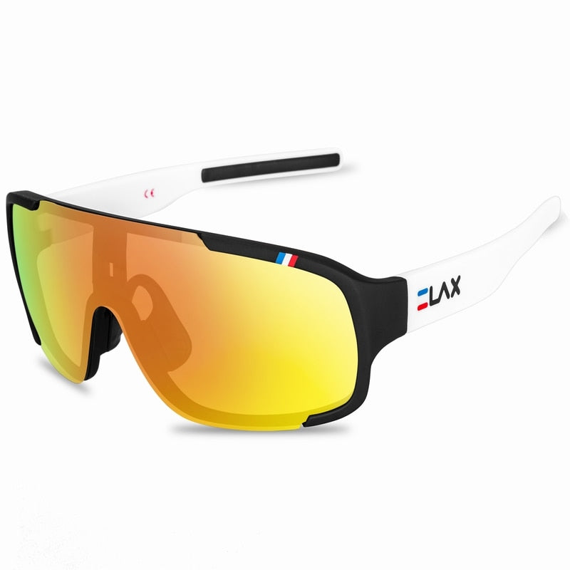 ELAX BRAND 2019 NEW Outdoor Sport Cycling Glasses Men Women UV400 Mtb Bicycle Cycling Sunglasses Mountain Bike Eyewear
