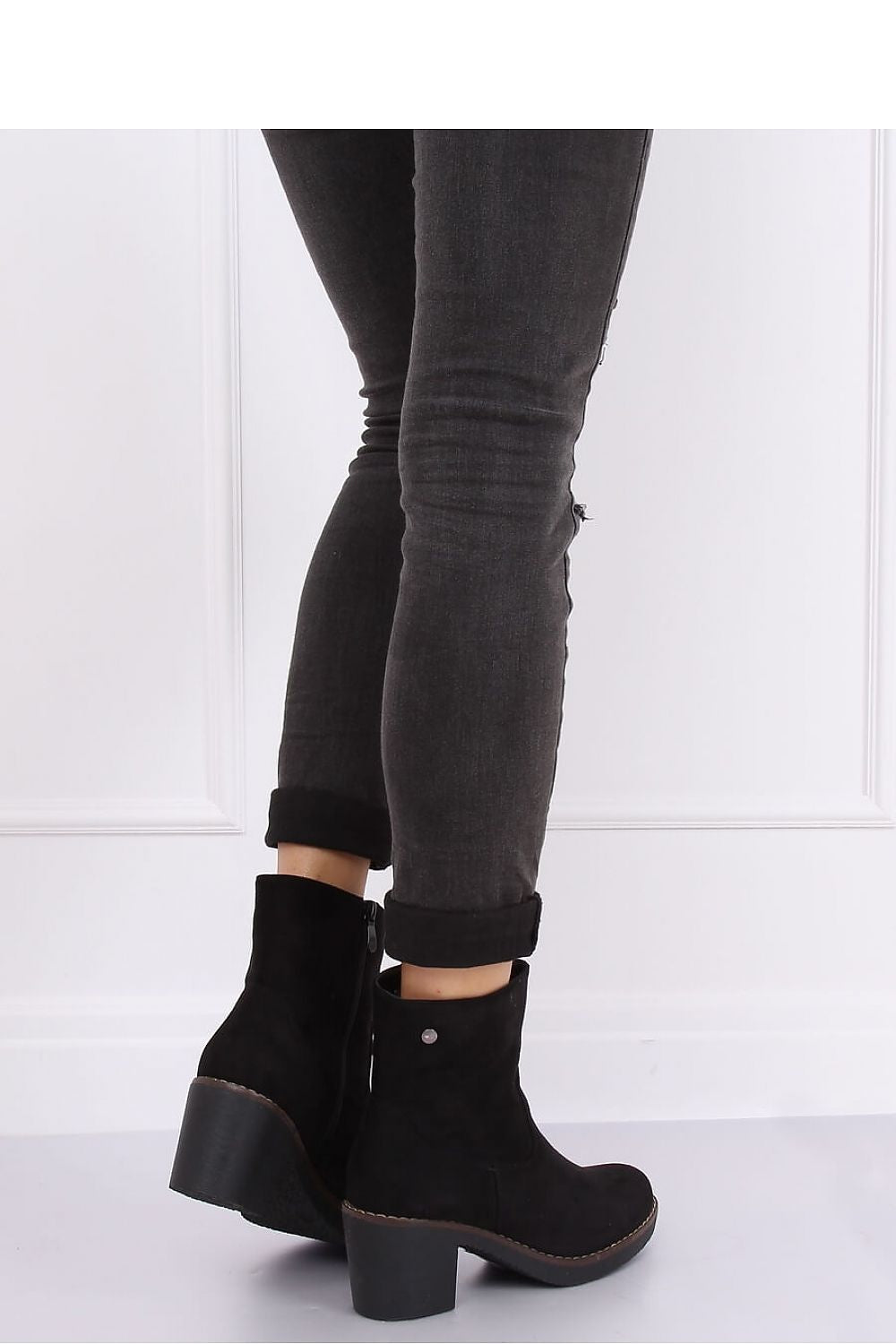 Heel Boots Model 135426 Inello
