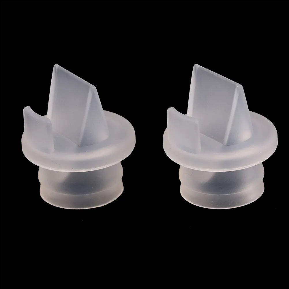 1PCS Duckbill Valve Breastpump Backflow Protection Breast Pump Accessory Duckbill Valve for Manual/Electric Breast Pumps