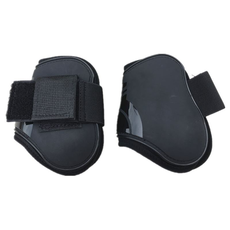 Horse Tendon Boots Polyurethane Blue Whit Red Black Shell Neoprene Lining Jumping Protective Boot