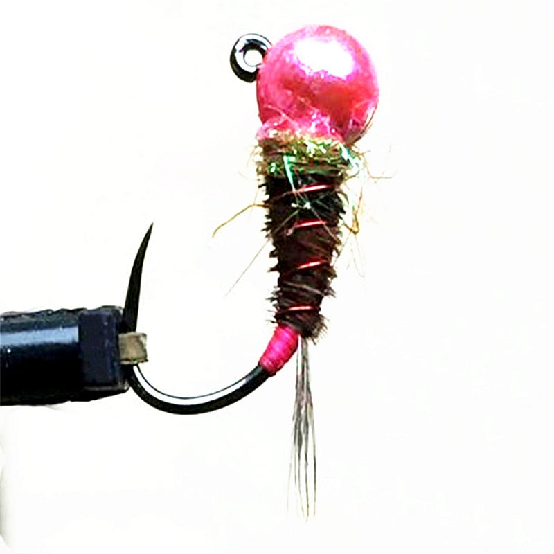 New 6 Optional UV Fluo Colors Standard 6/0 Fly Tying Thread 150D Polyester Filaments Thread Trout Bass Pike Flies Exclusive-Use