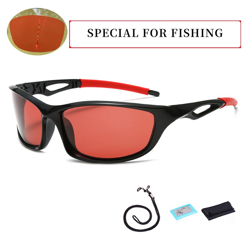 Reedocks New Polarized Fishing Sunglasses Men Women Fishing Goggles Camping Hiking Driving Bicycle Eyewear Sport Cycling Glasses