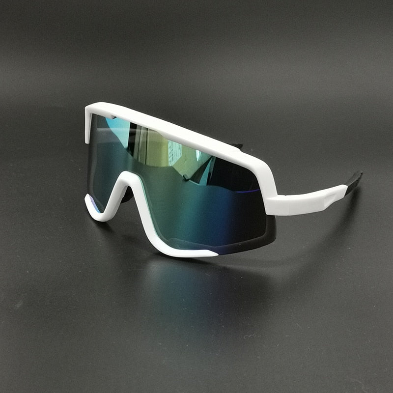 Men Women Sport Road Bike Sunglasses UV400 Rimless Cycling Glasses 2023 MTB Running Fishing Eyewear Male Bicycle Goggles Cyclist