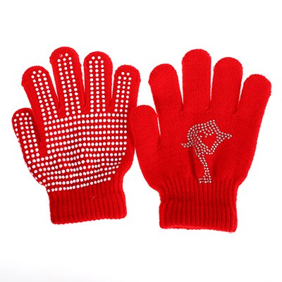 Nasinaya Figure Skating Competition Training Children's Gloves Adult Magic