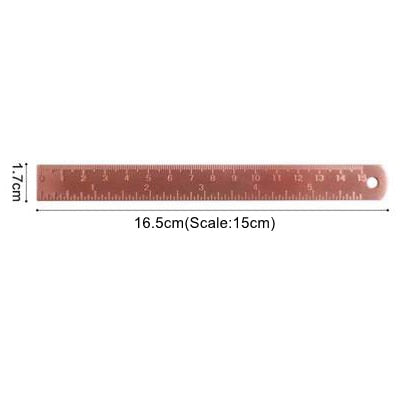 Creative Brass Keychain Portable Key Ring Bottle Opener Whistle Ruler Sealed Box Unique Organizer Tools Keychain Accessories
