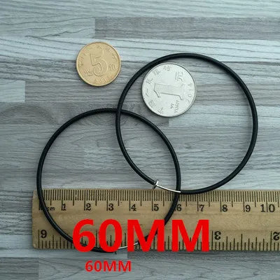 2PCS Unisex Punk Clip on Ear Without Piercing No Hole Fake Body Nose Lip Small Gold Silver Black Plating Earrings for Women Men