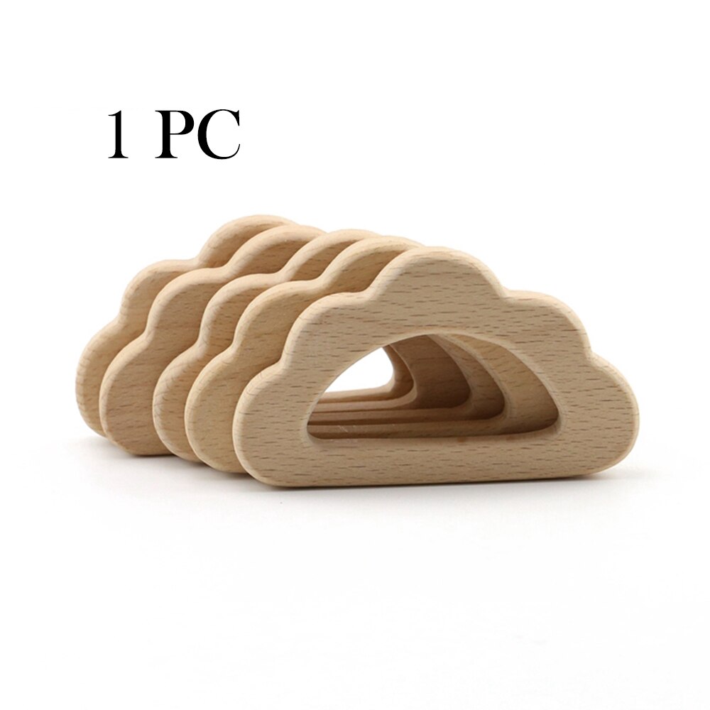 Wooden Toy Car Shape Organic Beech for Babies Teether Kids Brain Game Toys Handmade Crafts Christmas Cognitive Infants Toys