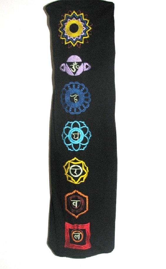 Yoga Bag - OMSutra Chakra Yoga Mat Bag - Duffel