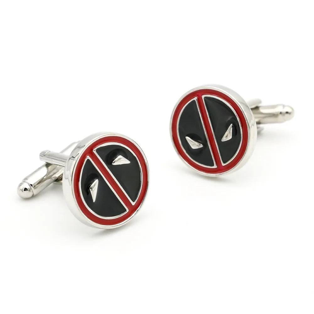Skull Cufflinks 28 Vintage Skeleton Designs Men's Designer Cuff Links