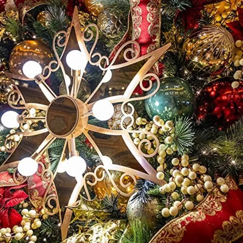 24/36pcs Christmas Balls Christmas Tree Ornament Hanging Pendent Xmas Decoration 2023 Christmas Ornaments Navidad 2024