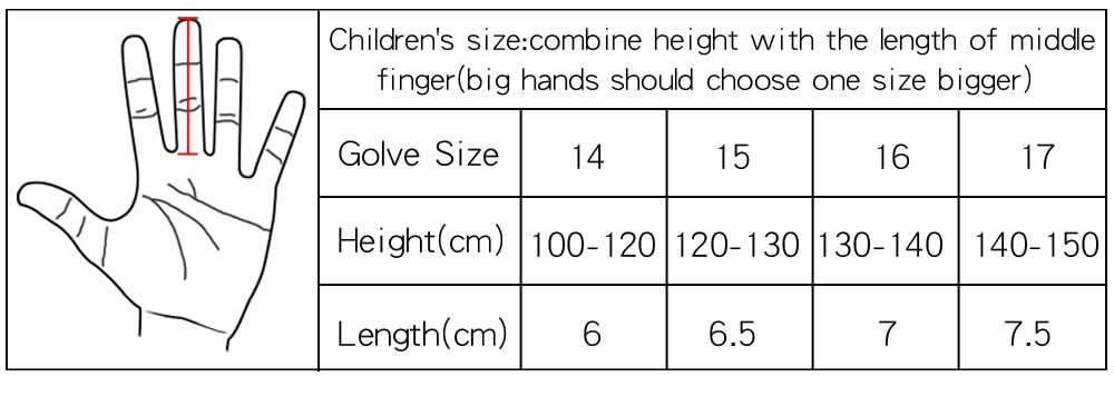 GOG Golf Gloves for Children Fabric Cloth Boy Girl Blue