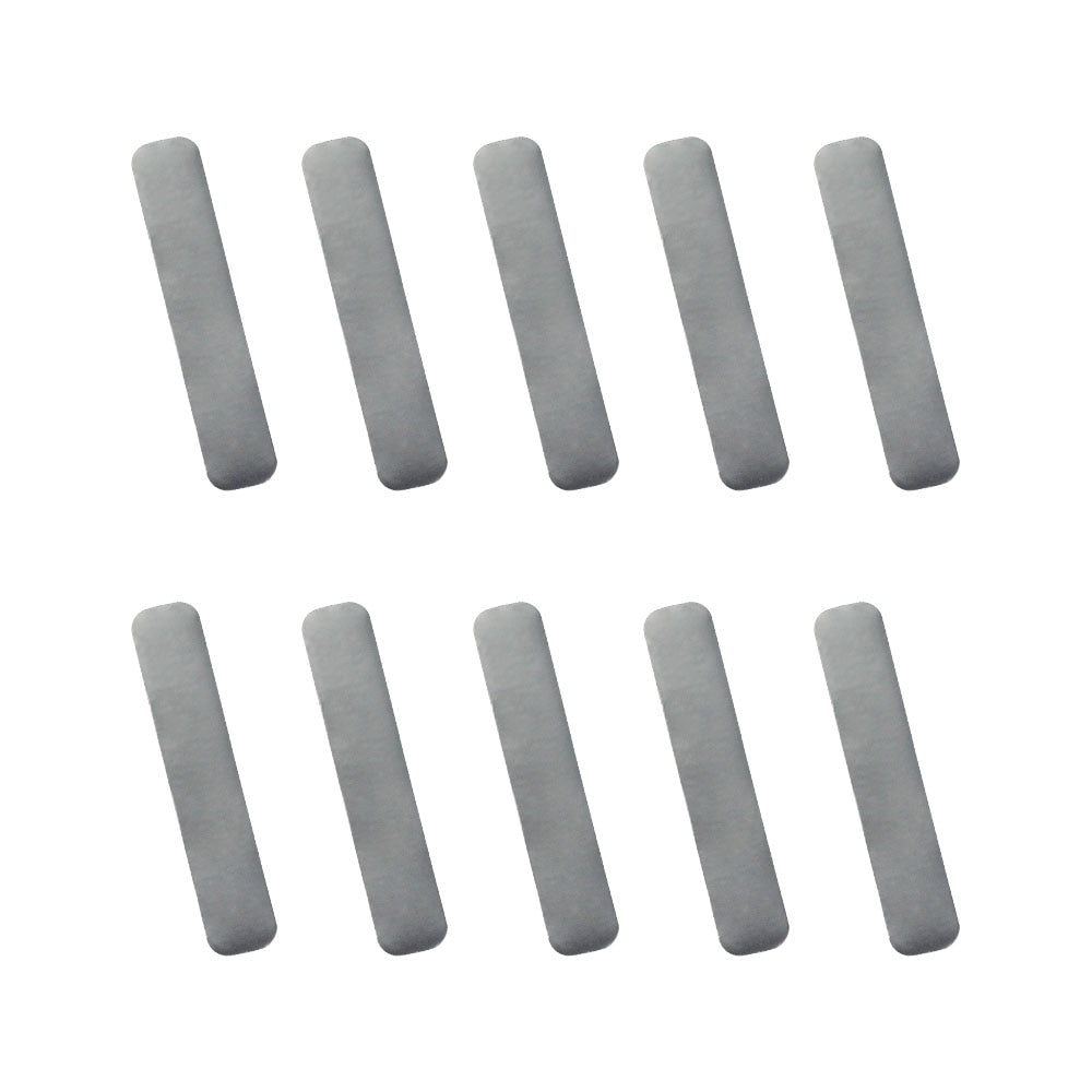 1 Set Weighted Lead Tape Add Swing Weight for Golf Clubs Tennis Racket Iron Putter 3g/Piece