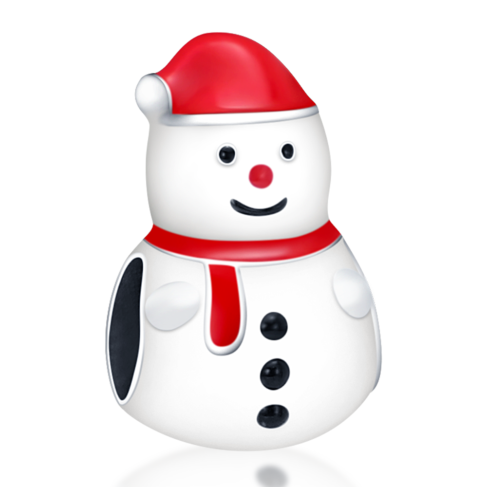 Christmas Plata De Ley 925 New in Red Socks Santa Charm Christmas Tree Beads for Pandora 925 Bracelet Necklace Christmas Jewelry