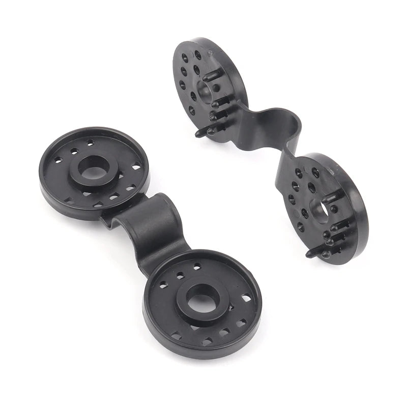 30/50/80pcs Sunshade Net Clip Plastic Instant Grommet Film Shading Net Clips Home Garden Plant Tools Tarp Poultry Net Clip