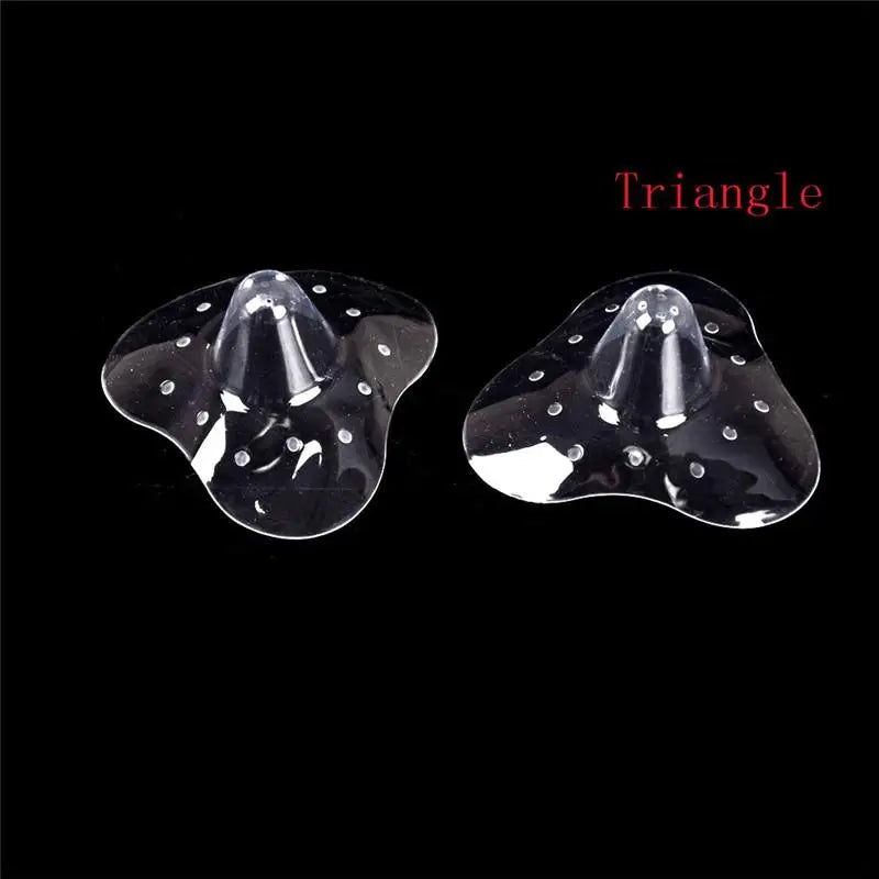 Mothers Breastfeeding, Mother Milk Silicone Protectors, 1pcs/2pcs