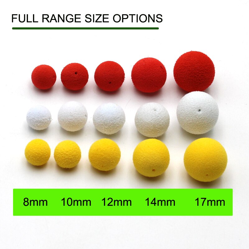 Carp Fishing Bait Pop Up Boilies Floating Corn Buoyancy Ball for Carp Rig Chod Zig Rig Method Feeder Fishing Tackle Accessories