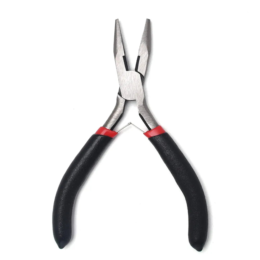 Jewelry Pliers Tools & Equipment Kit Long Needle Round Nose Cutting Wire Pliers for Jewelry Making Handmade Accessories HK043