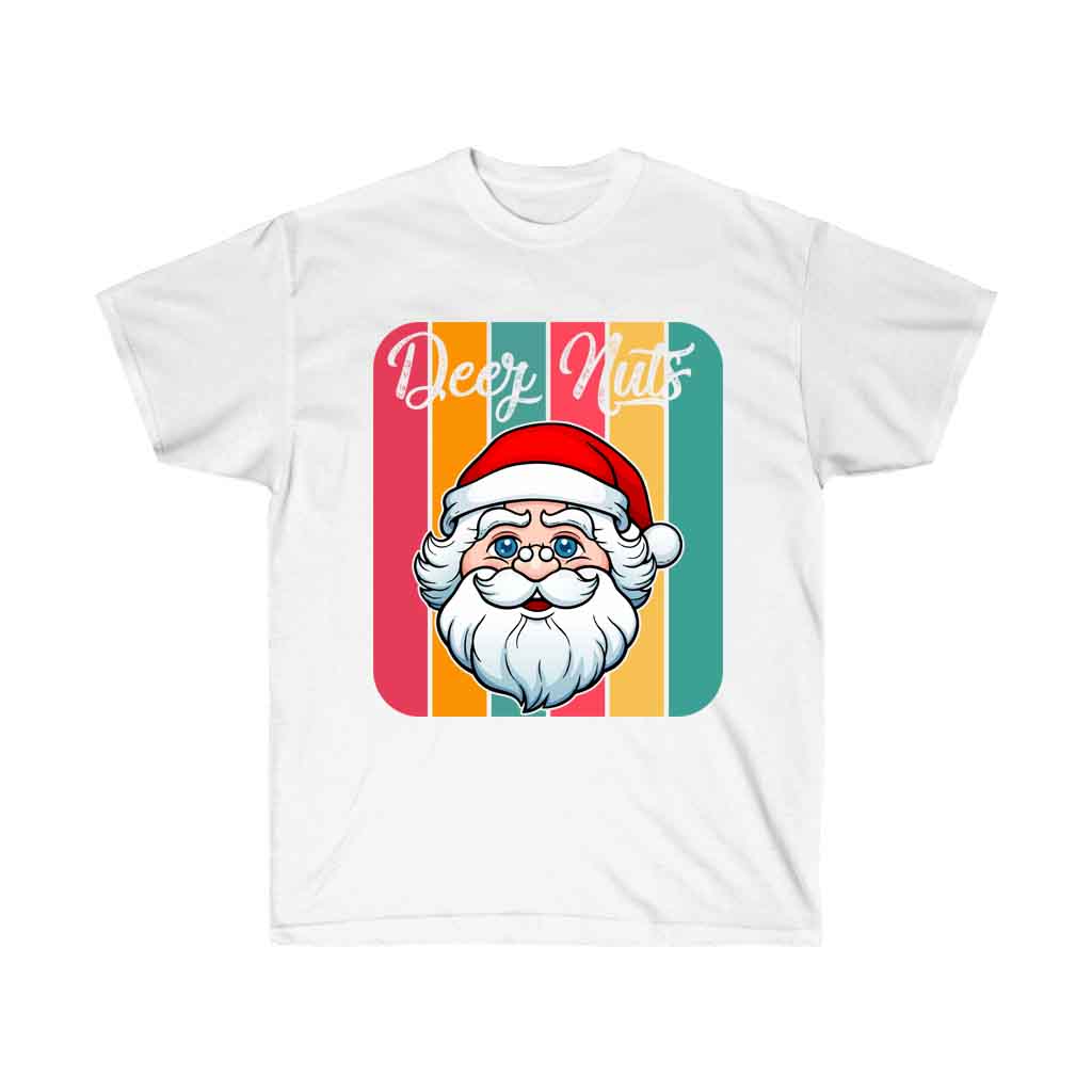 Deez Nuts Christmas Tshirt