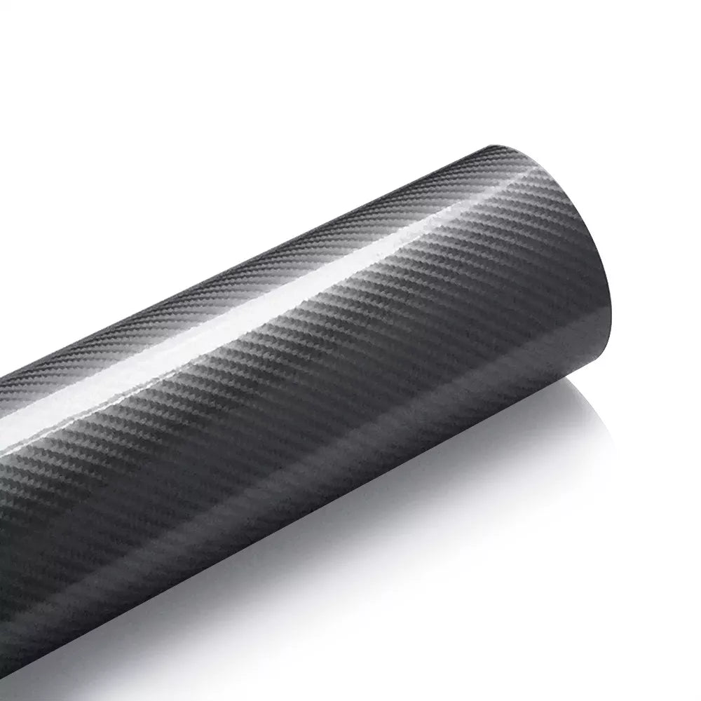 100*30/10cm High Glossy 5D Carbon Fiber Wrapping Vinyl Film Motorcycle Tablet Stickers and Decals Auto Accessories Car Styling