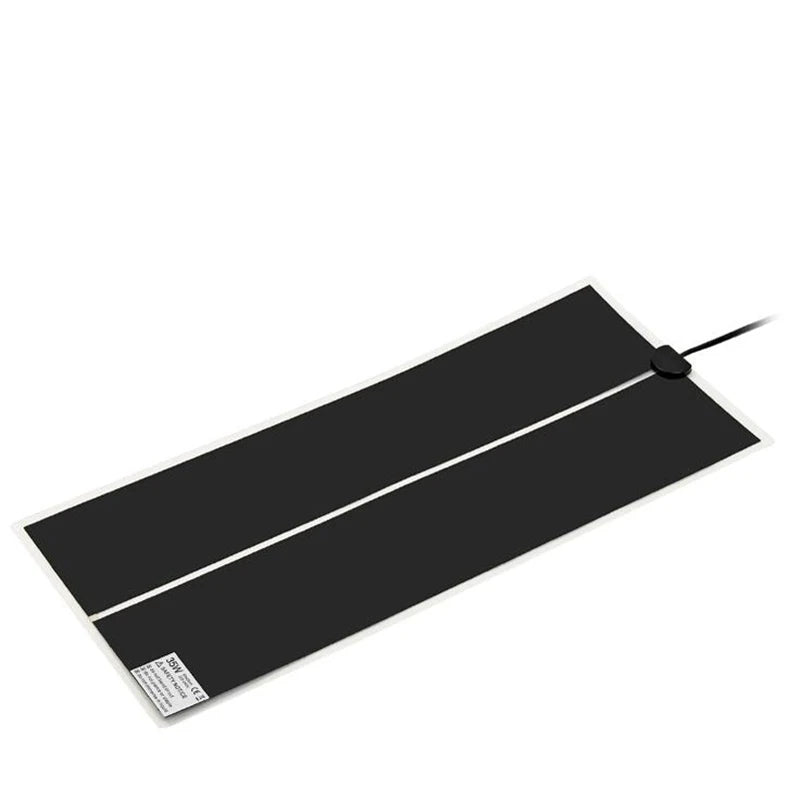 Pet Reptiles Heat Mat Terrarium Climbing Heating Warm Pads 5-45w Adjustable Temperature Controller Mats Small Heater
